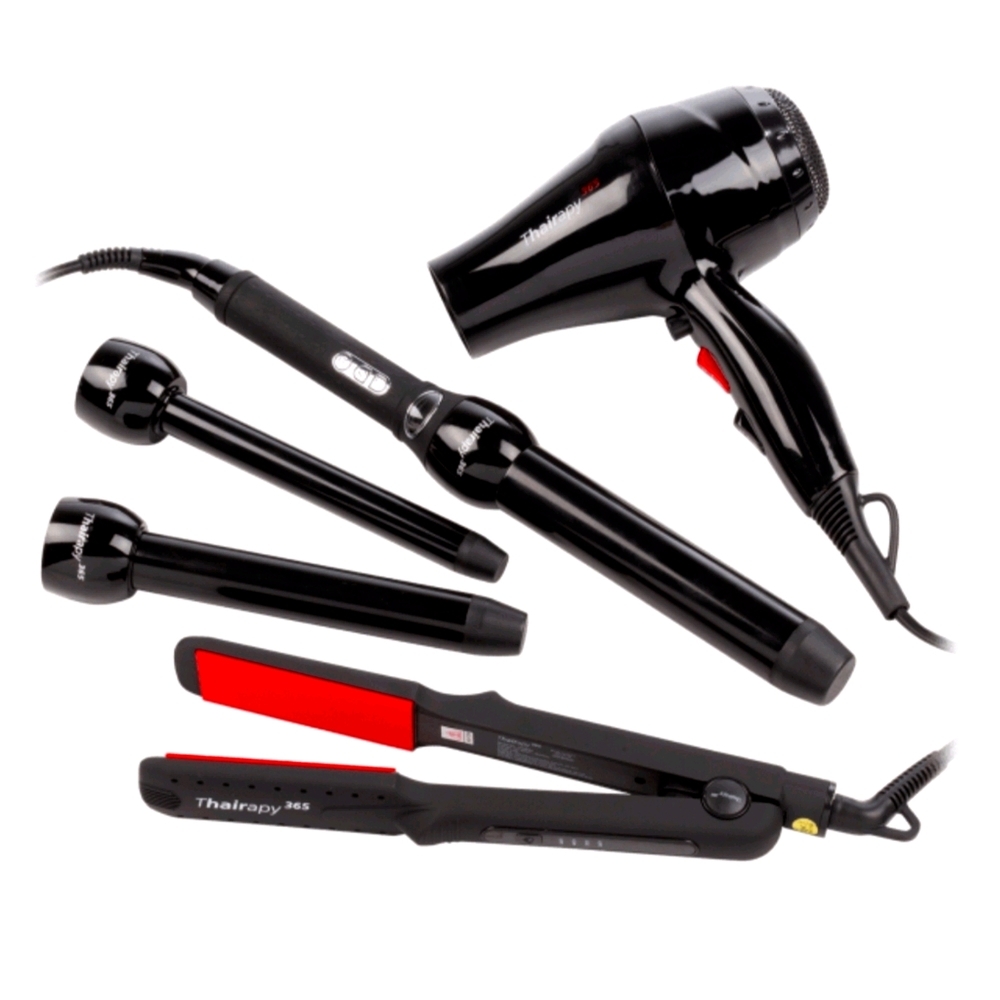 Thairapy 365 Hair Tool Bundle